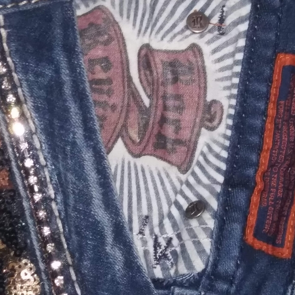 ☆☆BLINGED UP ROCK RIVIVALS☆☆ - Picture 7 of 8